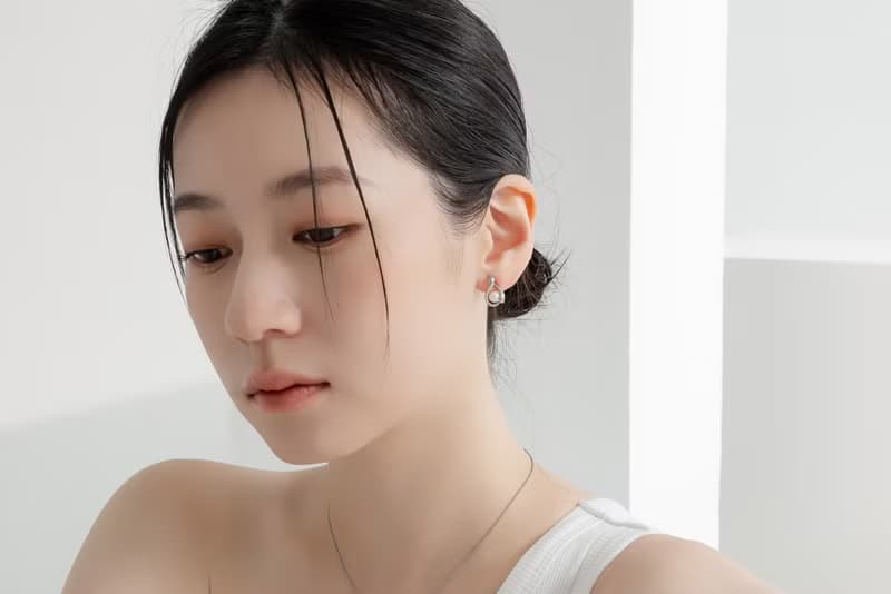 【送禮熱銷】共融。水滴耳環 設計師CONTAIN系列