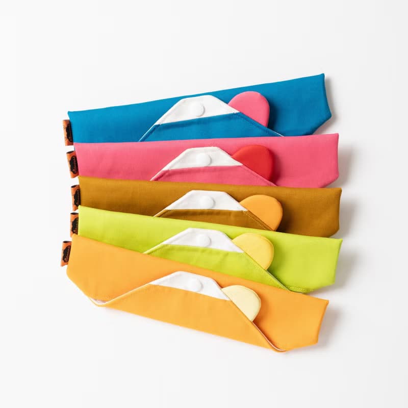 【SuGround。曙光】日初森山-收納袋