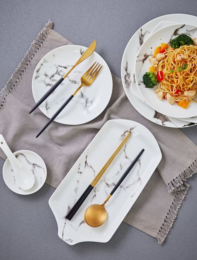 JEselect歐風經典餐具組/刀叉組/葡萄牙風/質感餐具