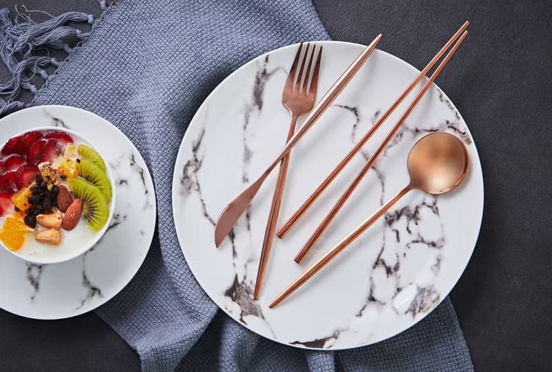 JEselect歐風經典餐具組/刀叉組/葡萄牙風/質感餐具