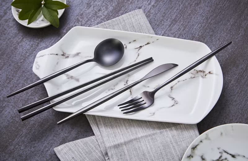 JEselect歐風經典餐具組/刀叉組/葡萄牙風/質感餐具