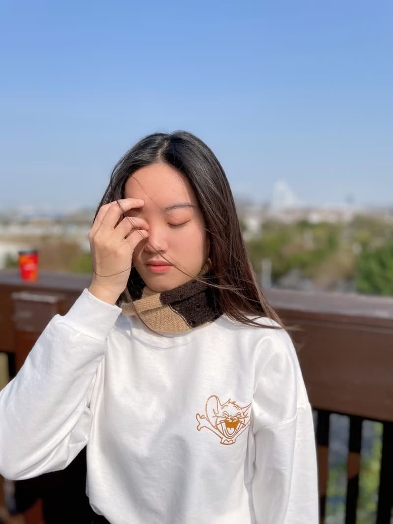 可可的溫柔圍脖。中性款圍脖。瑞士進口不刺皮膚柔軟線材