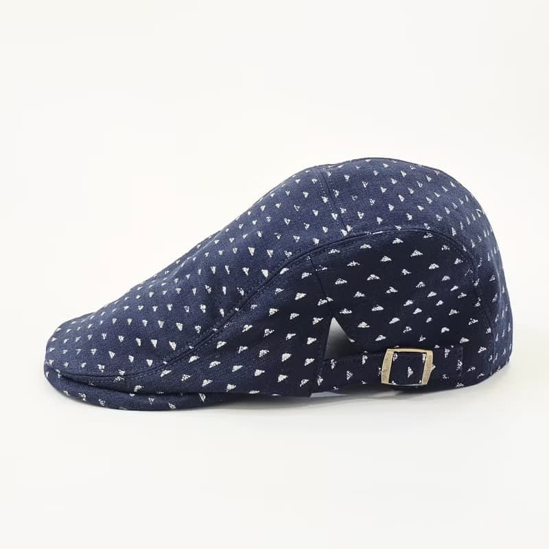 【HiGh MaLi】狩獵帽 | 小偷帽 | 白三角#日本布#父親節#爸爸節