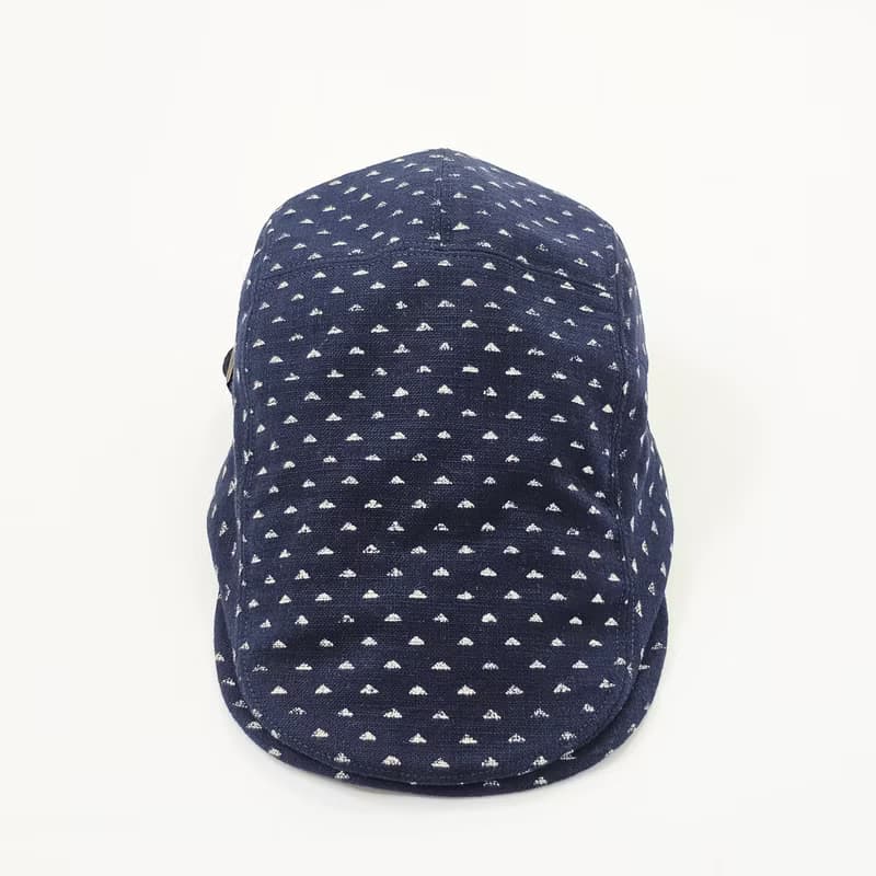 【HiGh MaLi】狩獵帽 | 小偷帽 | 白三角#日本布#父親節#爸爸節