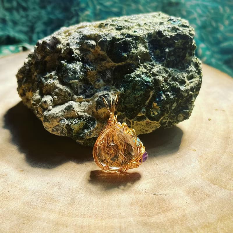 優雅地走過森林