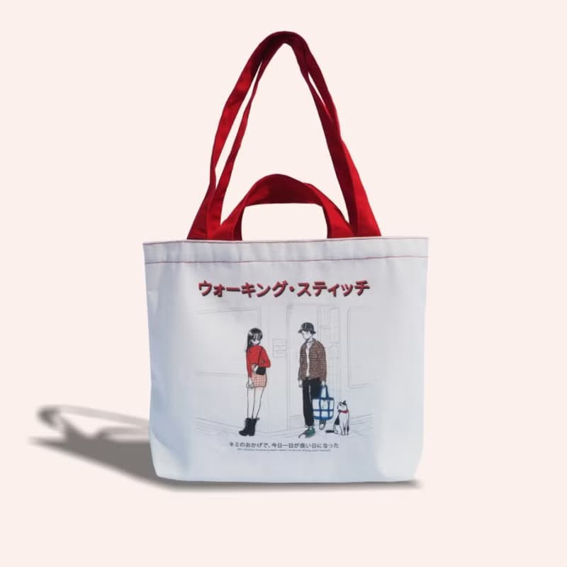 HotSummer : MAME TOTE BAG