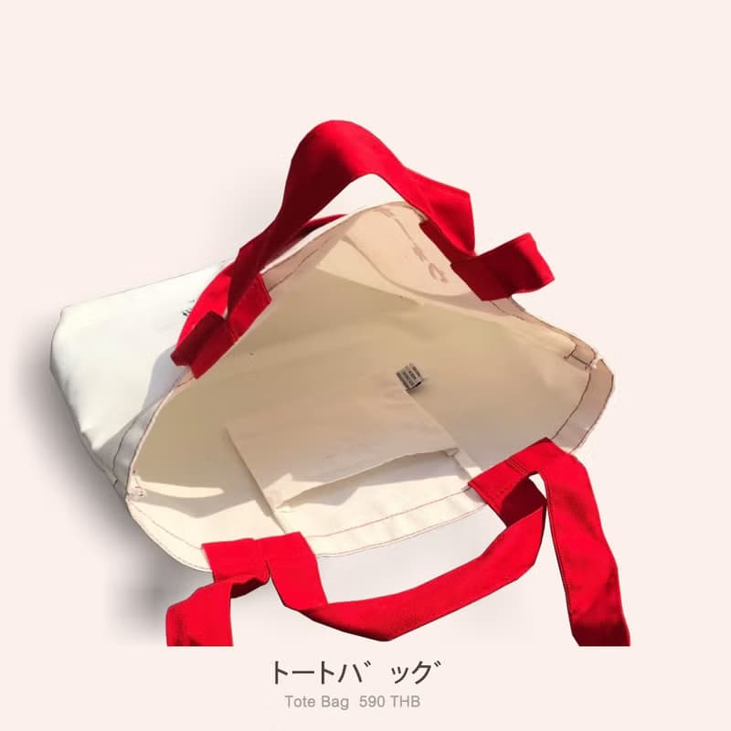 HotSummer : MAME TOTE BAG