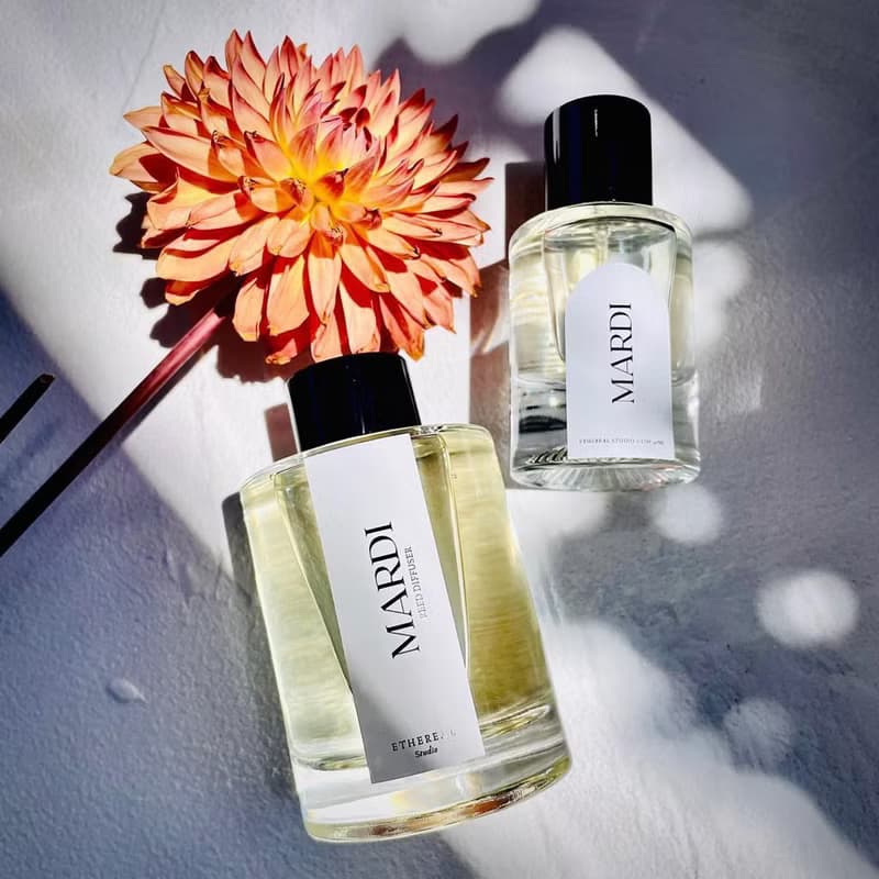 MARDI_Reed Diffuser 120ml