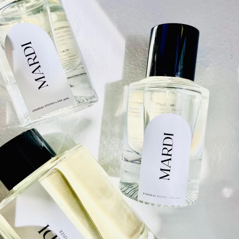 MARDI_Reed Diffuser 120ml