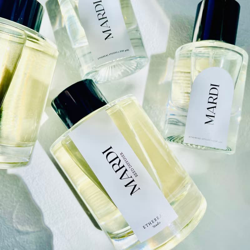 MARDI_Reed Diffuser 120ml