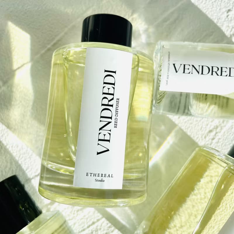 MARDI_Reed Diffuser 120ml