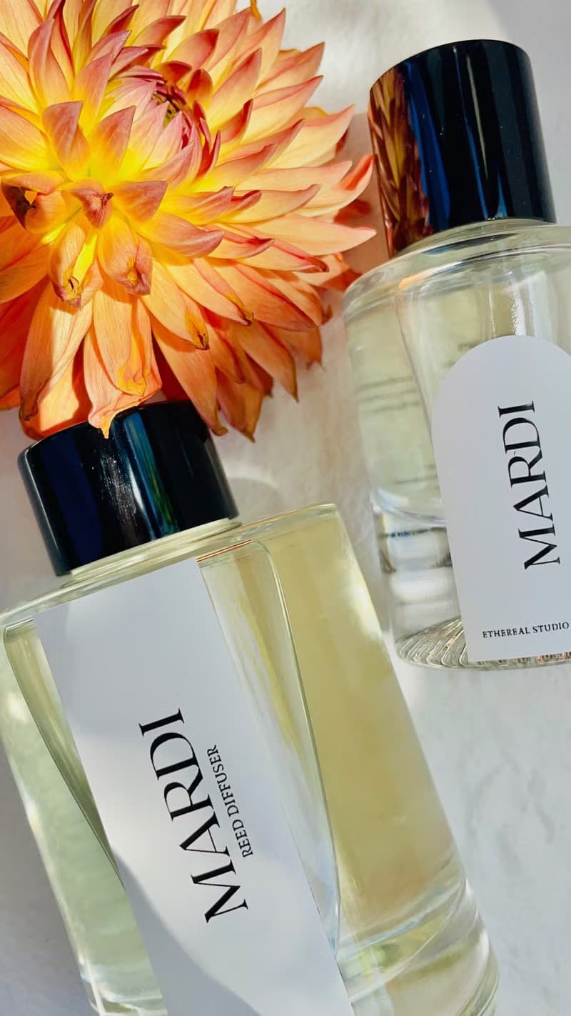 MARDI_Reed Diffuser 120ml
