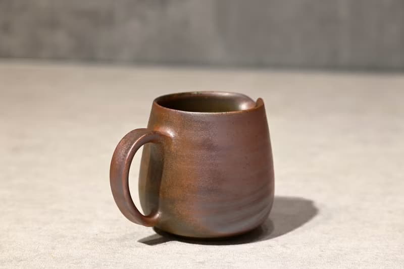 柴燒火痕茶海 正把茶海 公道杯 公杯 勻杯【臻麟陶藝】