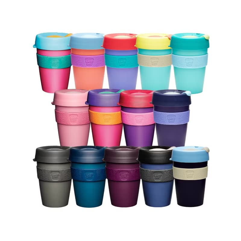 澳洲 KeepCup 極輕隨行杯 M / 多色可供選擇