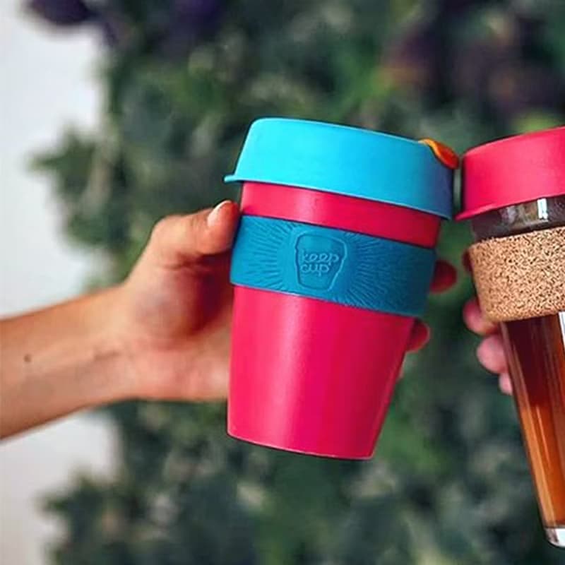 澳洲 KeepCup 極輕隨行杯 M / 多色可供選擇