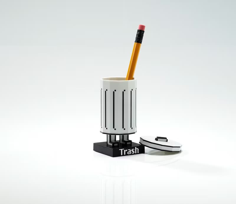 Trashbot 2.0 創意文具   辦公室小物 老師畢業禮物