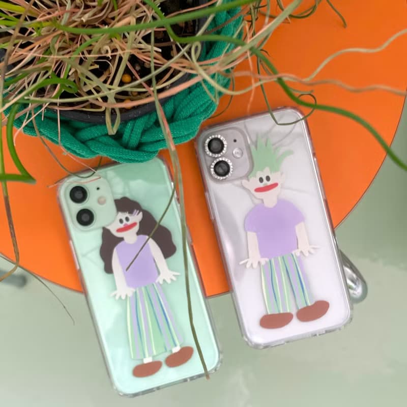PLANT CASE