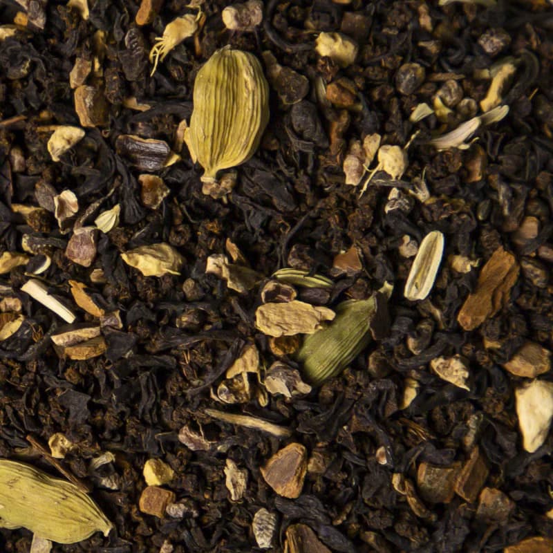 N718 肉桂豆蔻 經典印度香料茶
