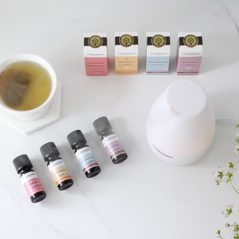 【英國原裝進口】天竺葵 純精油 GERANIUM