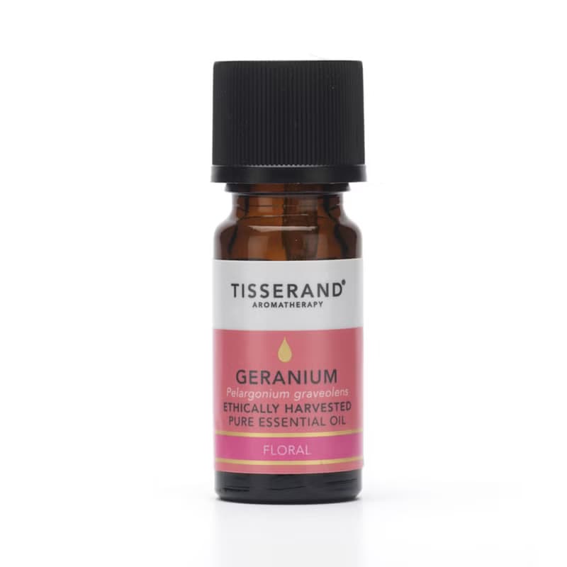【英國原裝進口】天竺葵 純精油 GERANIUM