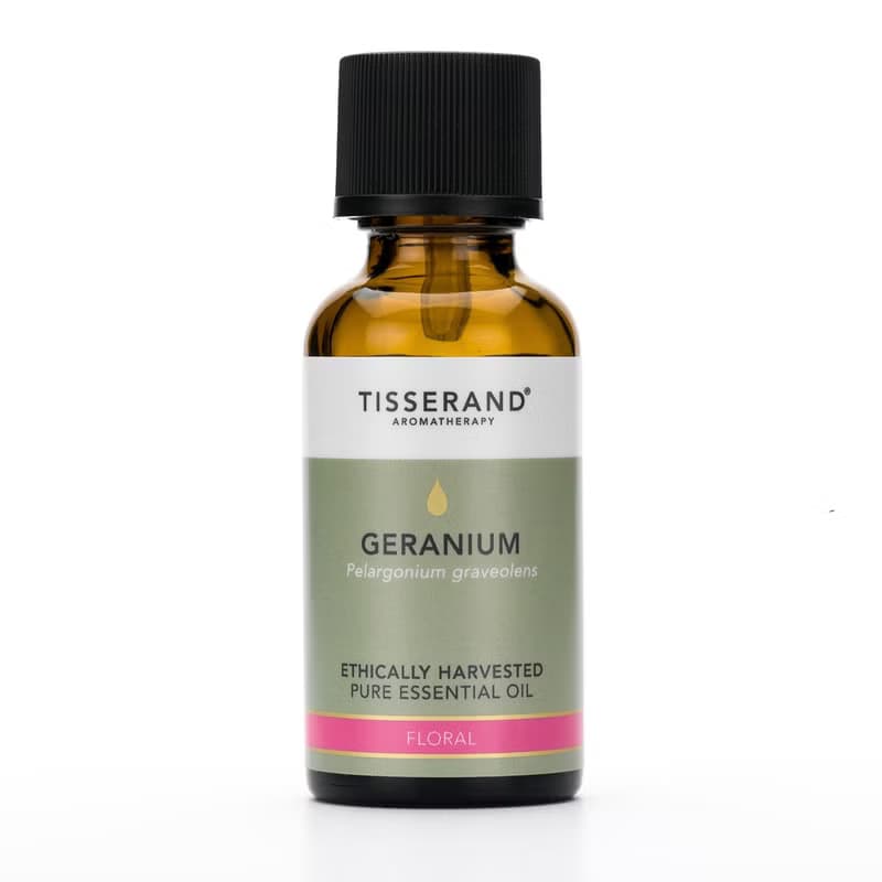 【英國原裝進口】天竺葵 純精油 GERANIUM