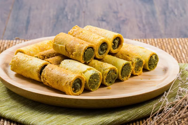 【東成茶葉】痴犬找茶系列--包種抹茶夾心蛋捲