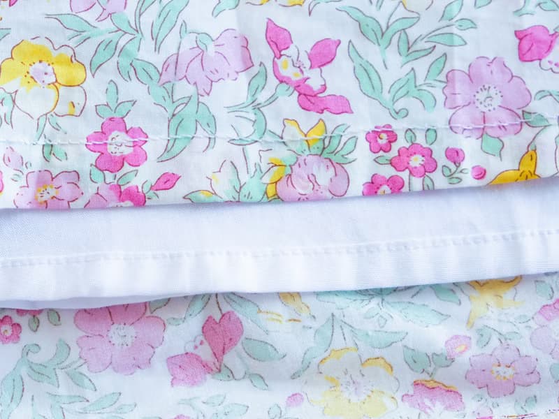 英國LIBERTY FABRICS女童有機棉法式優雅Audrey洋裝