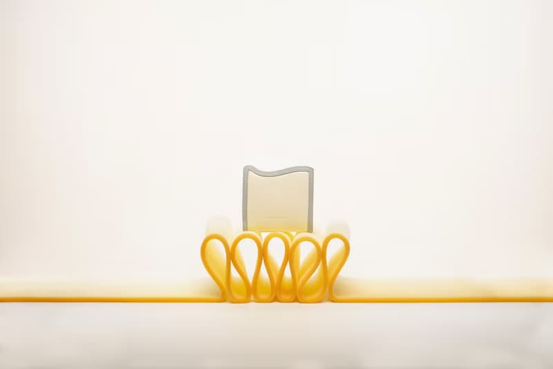 Femance 錢包 天藍 原創 獨家 波浪形 小眾 零錢包 可燙金印名