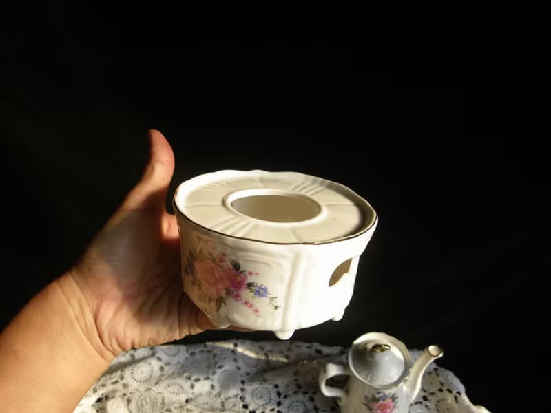 【老時光 OLD-TIME】早期英格蘭風格下午茶具組