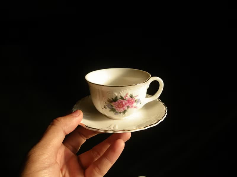 【老時光 OLD-TIME】早期英格蘭風格下午茶具組