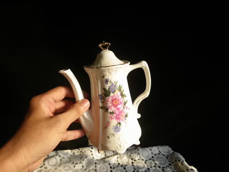 【老時光 OLD-TIME】早期英格蘭風格下午茶具組