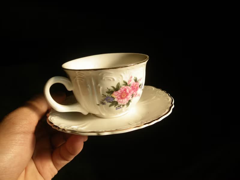 【老時光 OLD-TIME】早期英格蘭風格下午茶具組