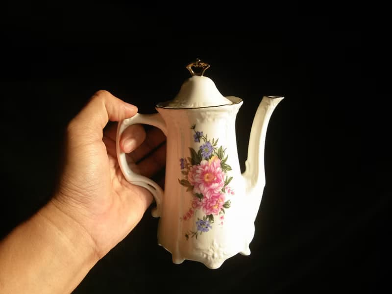 【老時光 OLD-TIME】早期英格蘭風格下午茶具組