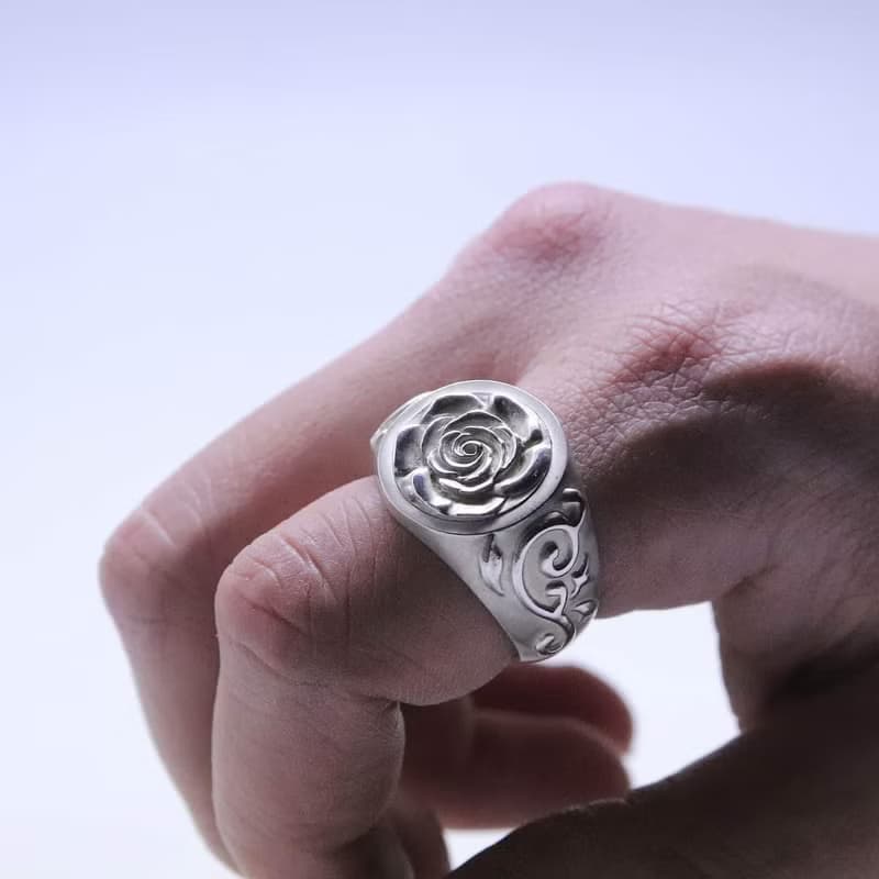 Rose Ring / DR-4