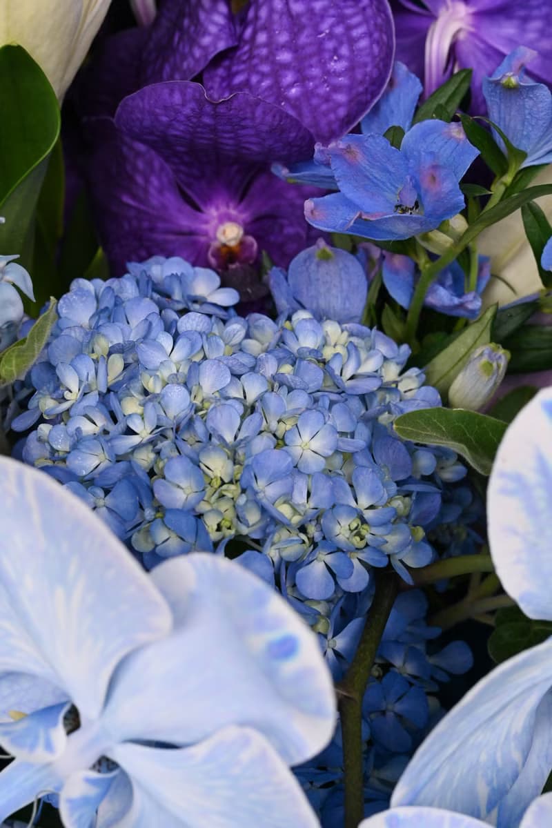 寫給台灣的花  鮮花花束系列作品  蘭嶼