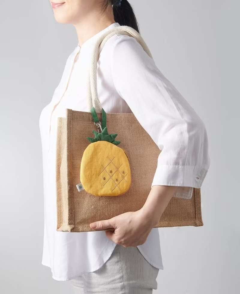 水果造型趣味 勾Go包