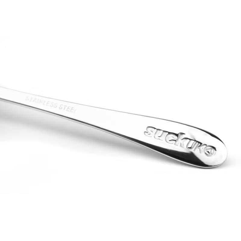 半糖湯匙- 骷髏頭