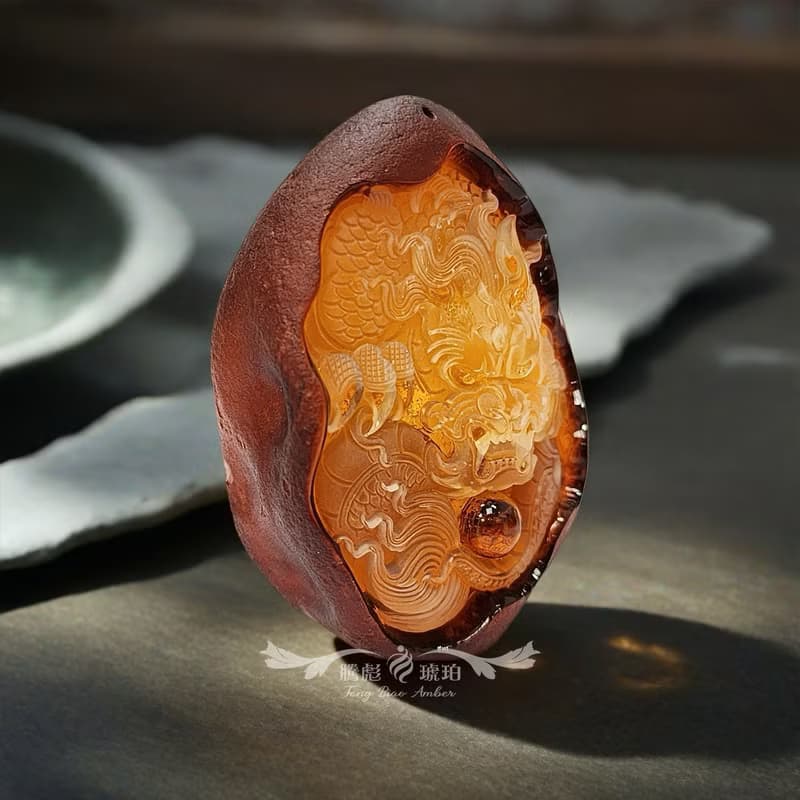 騰彪琥珀 瓷白蜜蠟手鍊 原礦琥珀 稀有白蜜蠟 收藏級精品 附保卡