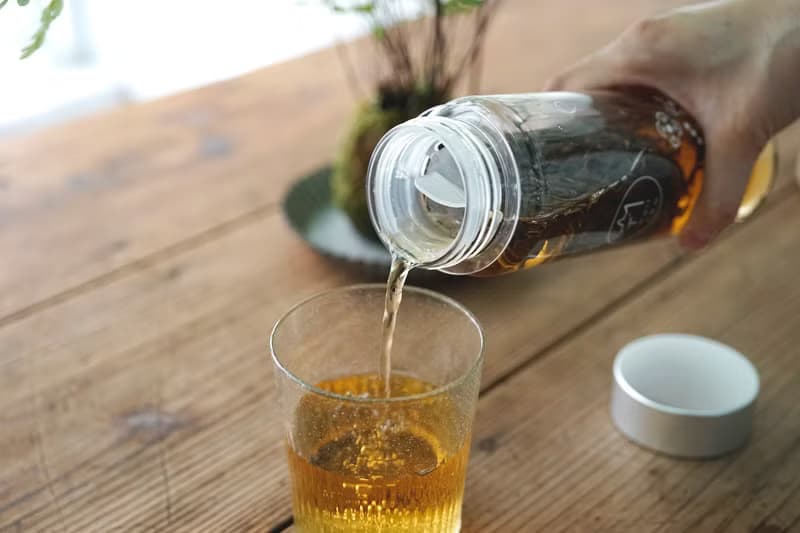 【琅茶】沁涼盆栽・冷泡茶水壺 / 完美輕盈沁甜 / 交換禮物