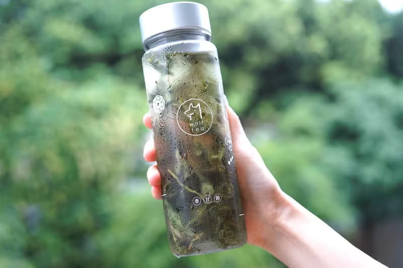 【琅茶】沁涼盆栽・冷泡茶水壺 / 完美輕盈沁甜 / 交換禮物