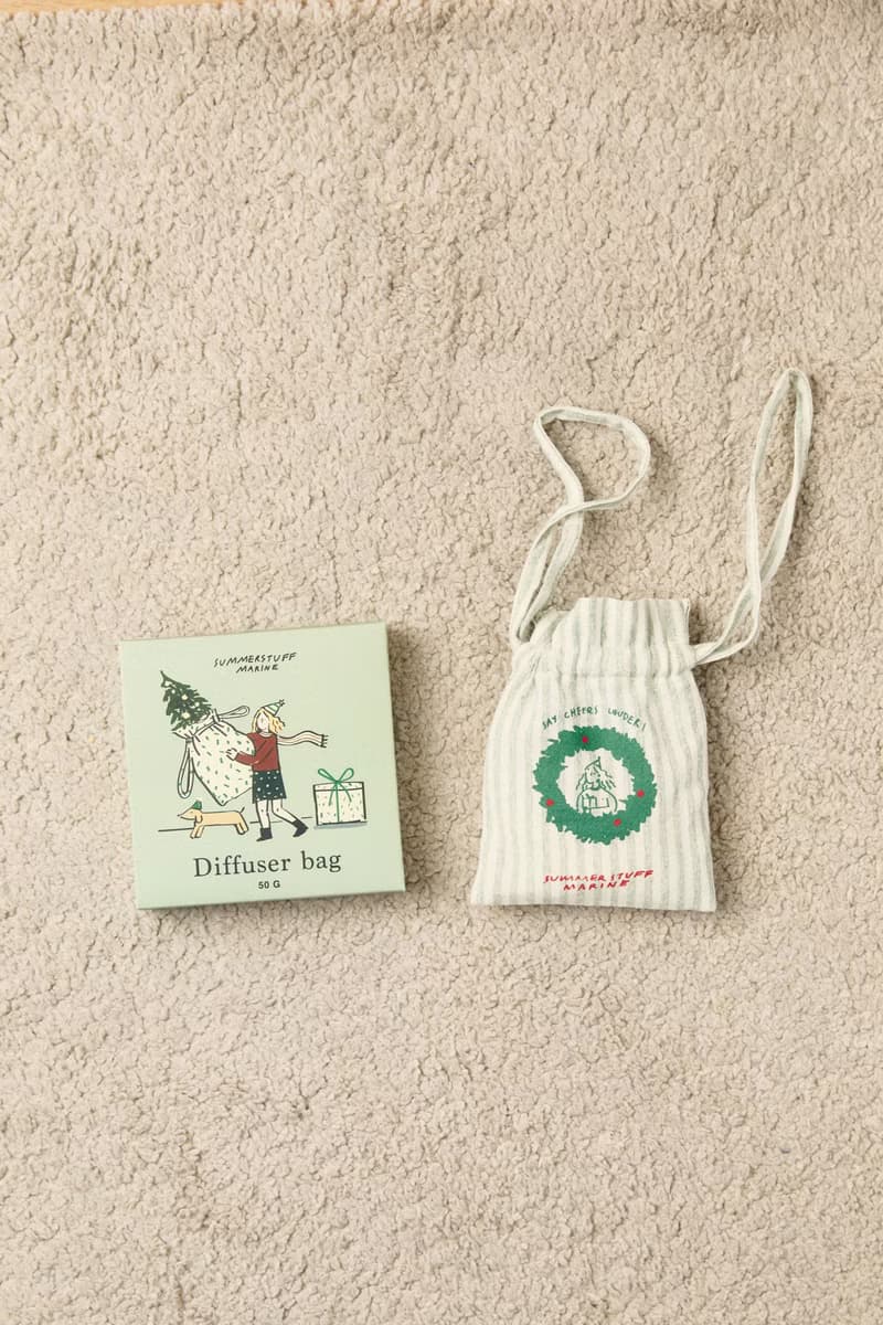 Summerstuff.marine - DIFFUSER BAG  กลิ่น SAY CHEER LOUDER (50 g)