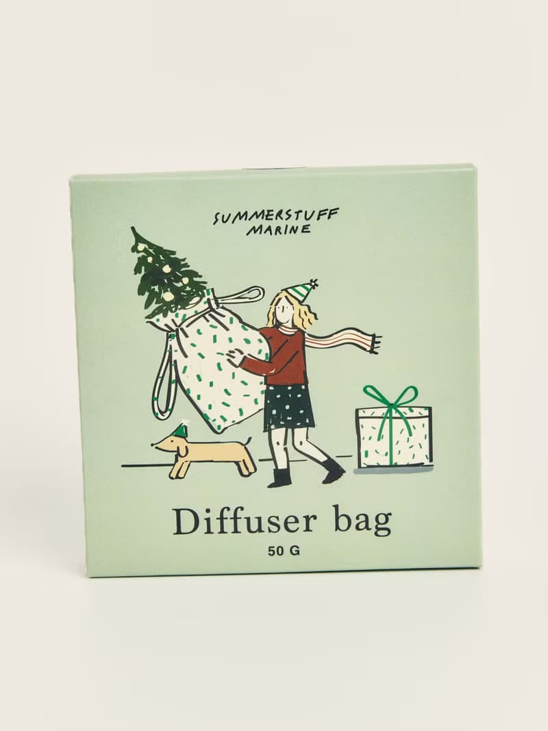 Summerstuff.marine - DIFFUSER BAG  กลิ่น SAY CHEER LOUDER (50 g)