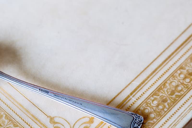 銀鍍金Janus & Friedrich濃縮咖啡匙 - 西洋古董