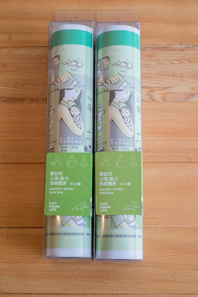 蒙特梭利 0~3歲嬰幼兒心理動力發展圖表