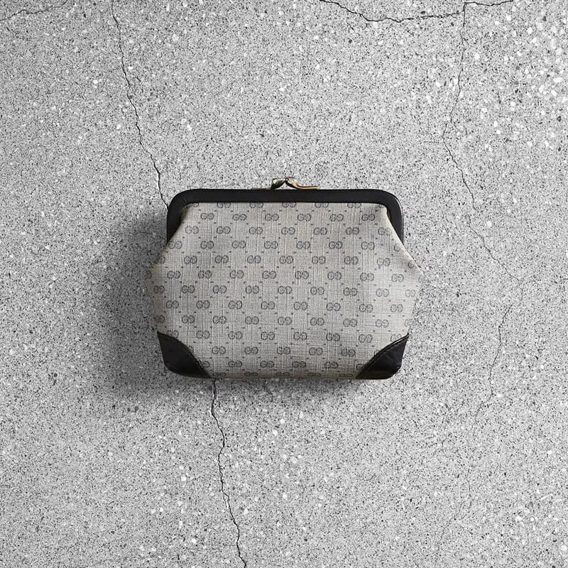 70s GUCCI 古董口金零錢包 / 古董皮夾、古董零錢包、古董精品