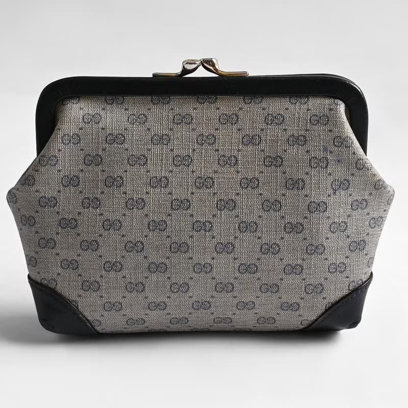 70s GUCCI 古董口金零錢包 / 古董皮夾、古董零錢包、古董精品