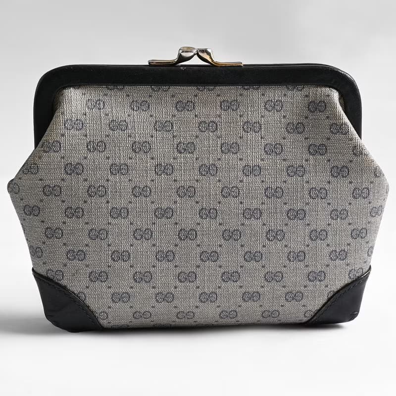 70s GUCCI 古董口金零錢包 / 古董皮夾、古董零錢包、古董精品