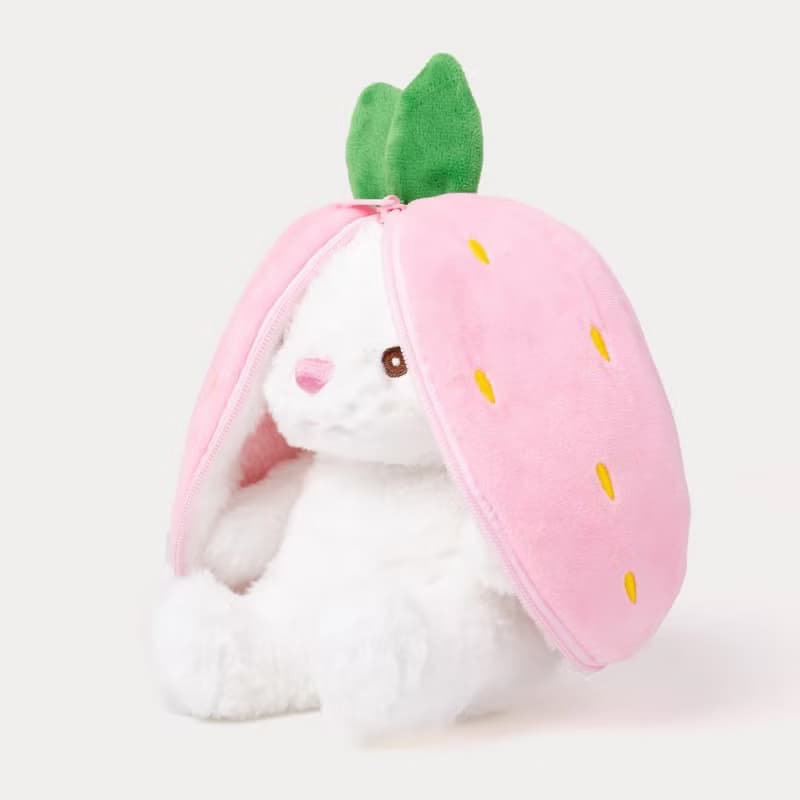 北歐 瑞典 Teddykompaniet 草莓兔兔