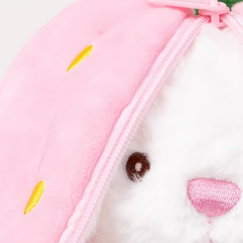 北歐 瑞典 Teddykompaniet 草莓兔兔