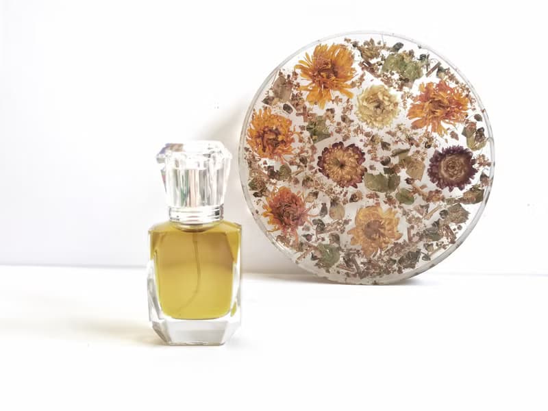 招財貓花香水 Lucky Cat Hz Floral Perfume